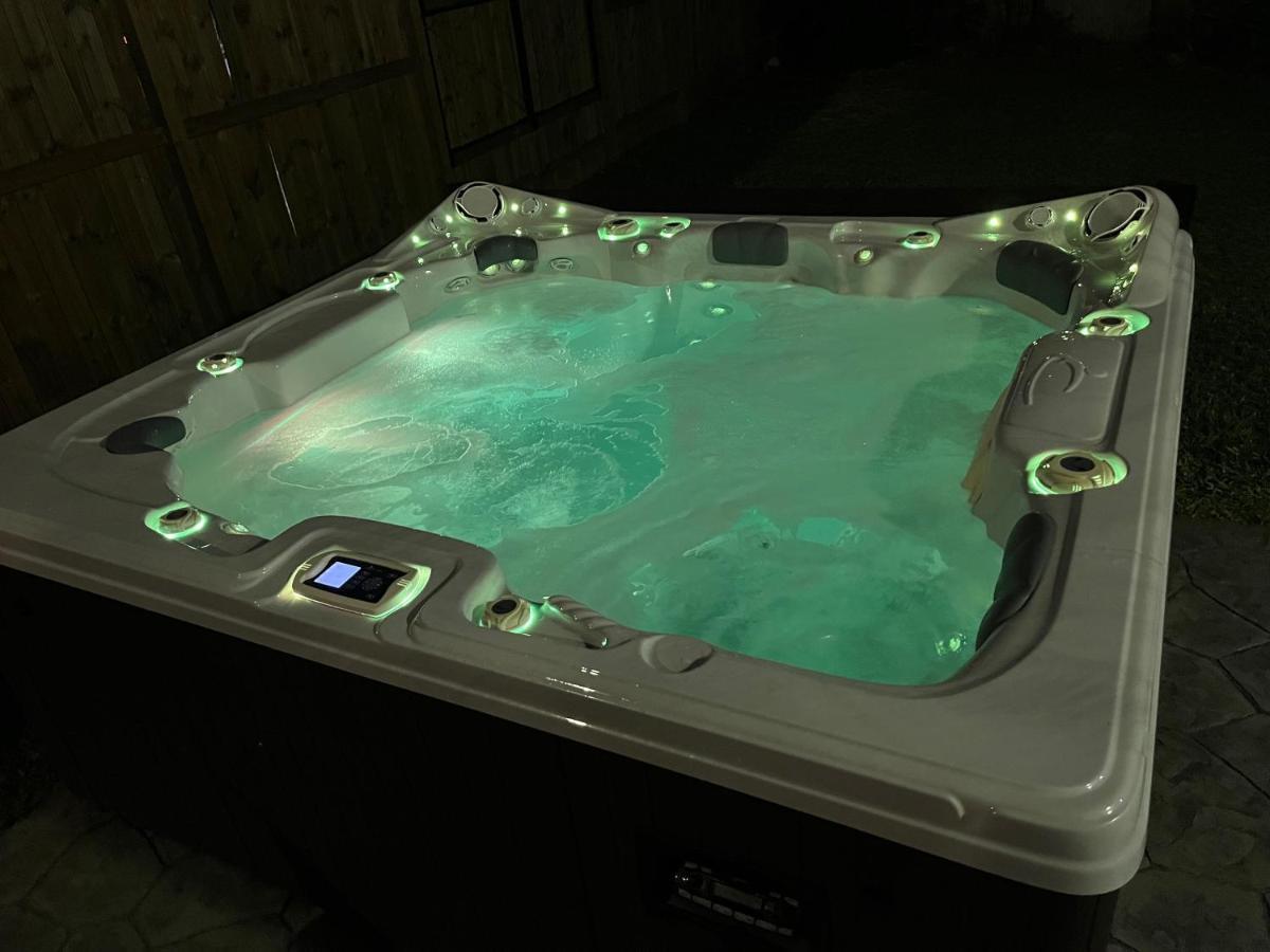 1976houstongem Luminous Pvtpool & Hottub Dt20mins For Lrg Families 6beds 2bath * Houston