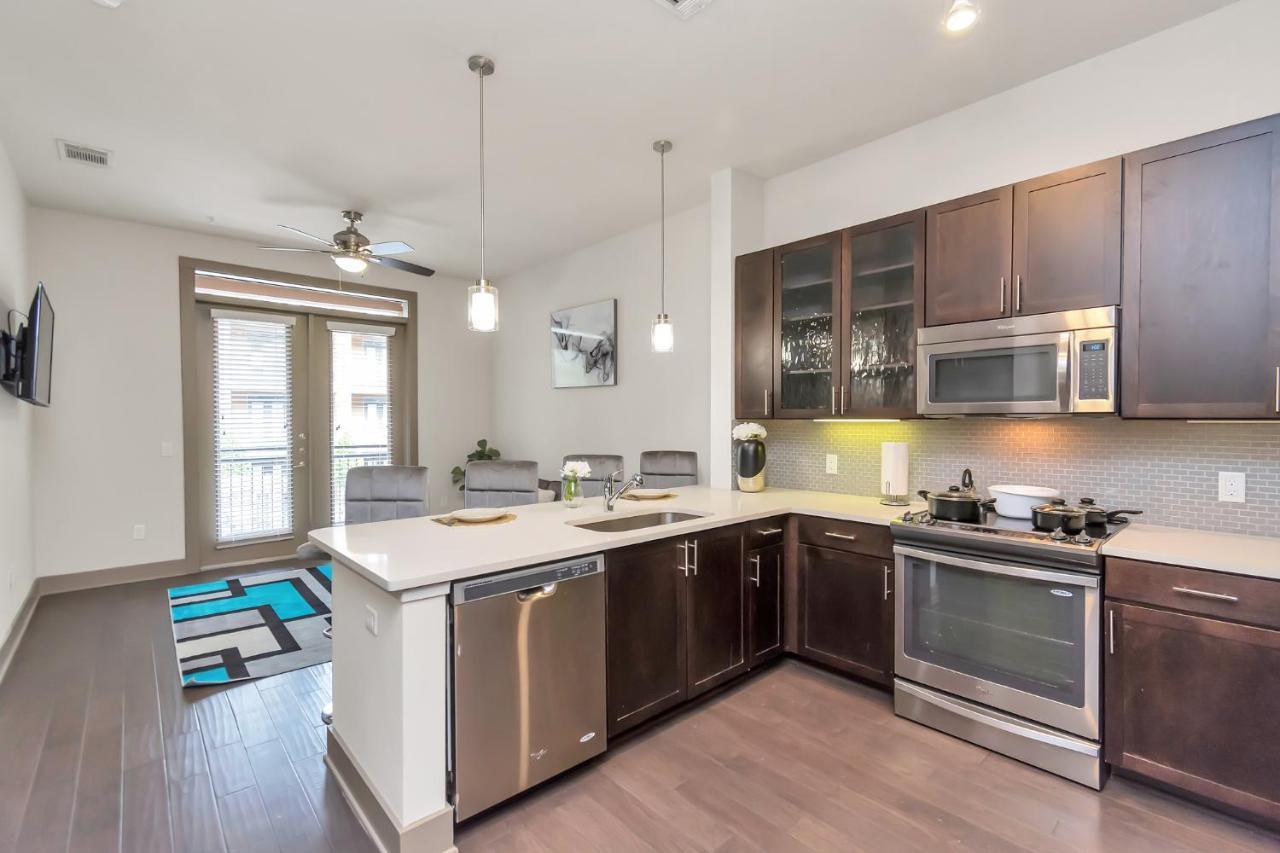 U1 Penthouse Downtown Car Available Apt 1br 1bth Gym Sleep Good Apartment