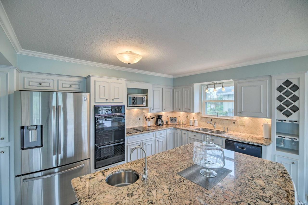 Holiday home Waterfront San Jacinto River With Boat Slip!