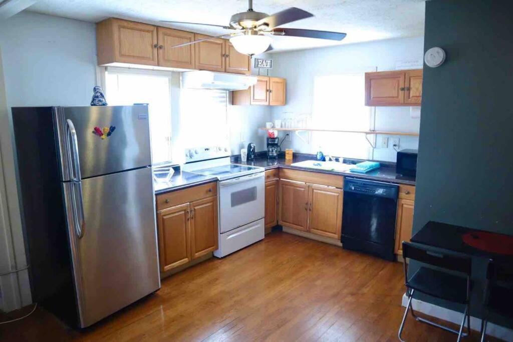 1br Montrose Parking Downtown Medical Center * Houston