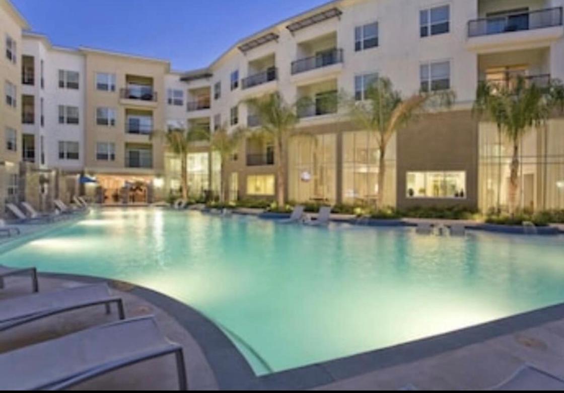Luxury Corporate Apartment Rental Houston