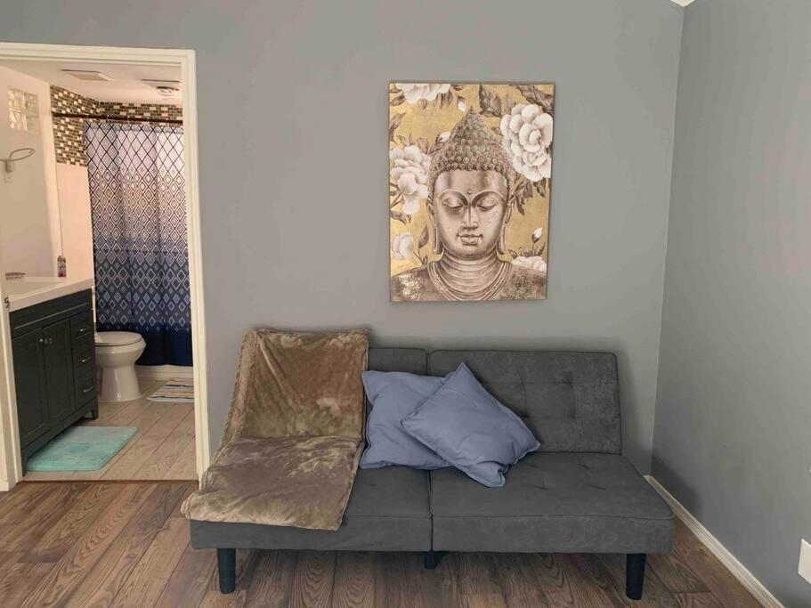 1br Montrose Balcony Downtown Medical Center * Houston
