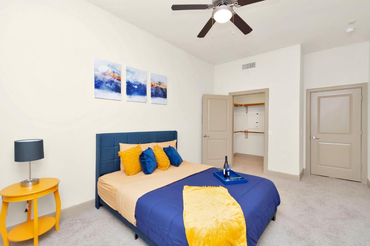 Apartment Welcome To The Suite Spot Luxury 1Bedroom Mid-Rise In Suger Land *