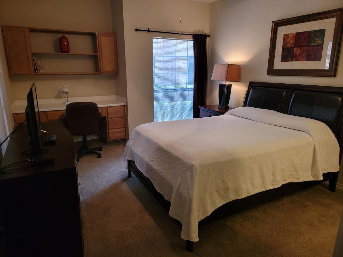 The Reside Fully Furnished - Medical Welcome Aparthotel Houston
