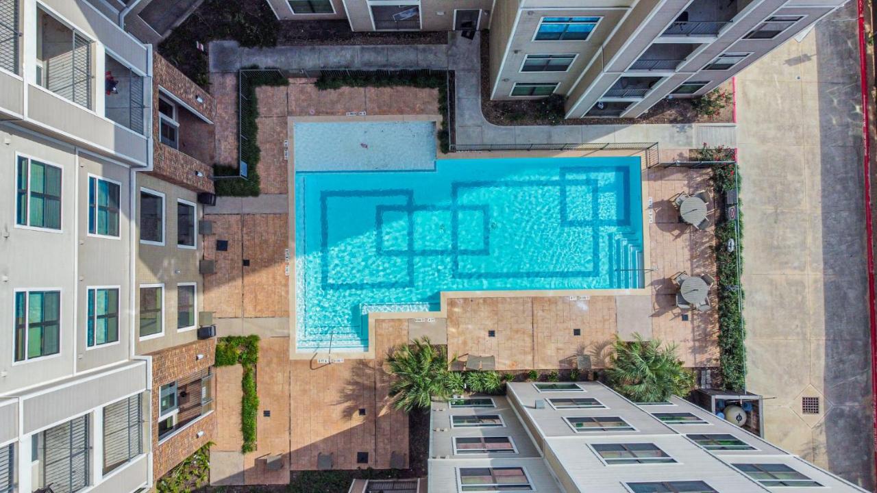 Apartment Charming With Gym Near Nrg Medical Center *