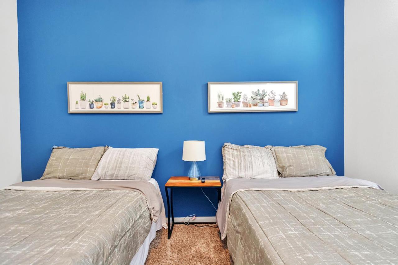 Apartment Charming With Gym Near Nrg Medical Center *