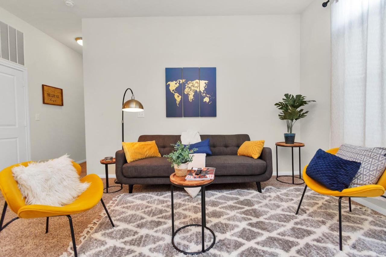 Apartment Charming With Gym Near Nrg Medical Center *