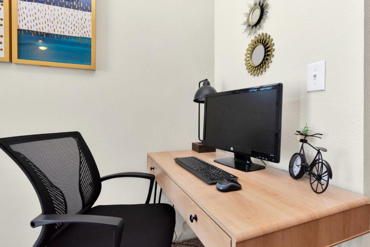 Charming With Gym Near Nrg Medical Center Apartment Houston