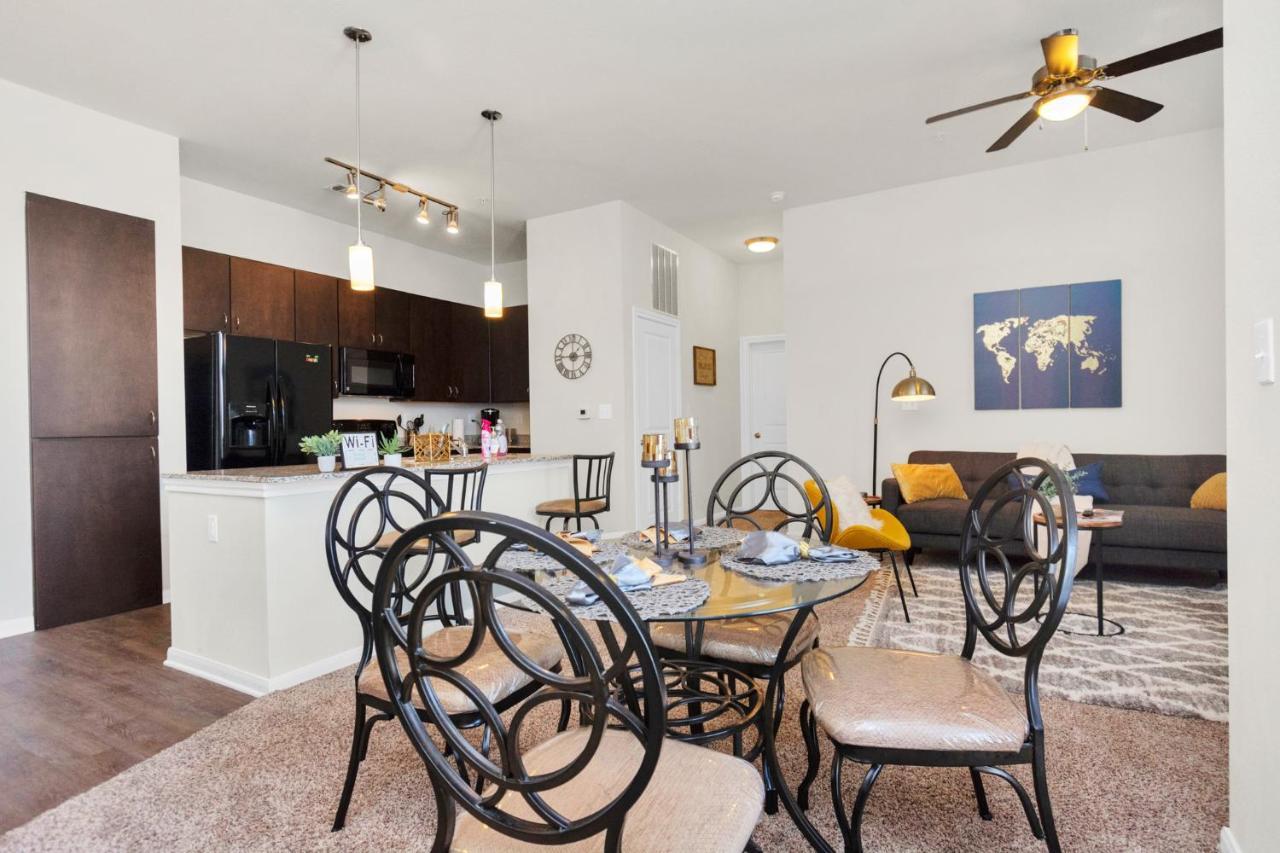 Charming With Gym Near Nrg Medical Center Houston