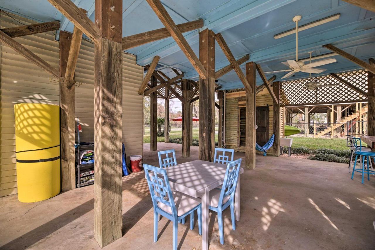 Waterfront San Jacinto River With Boat Slip! *