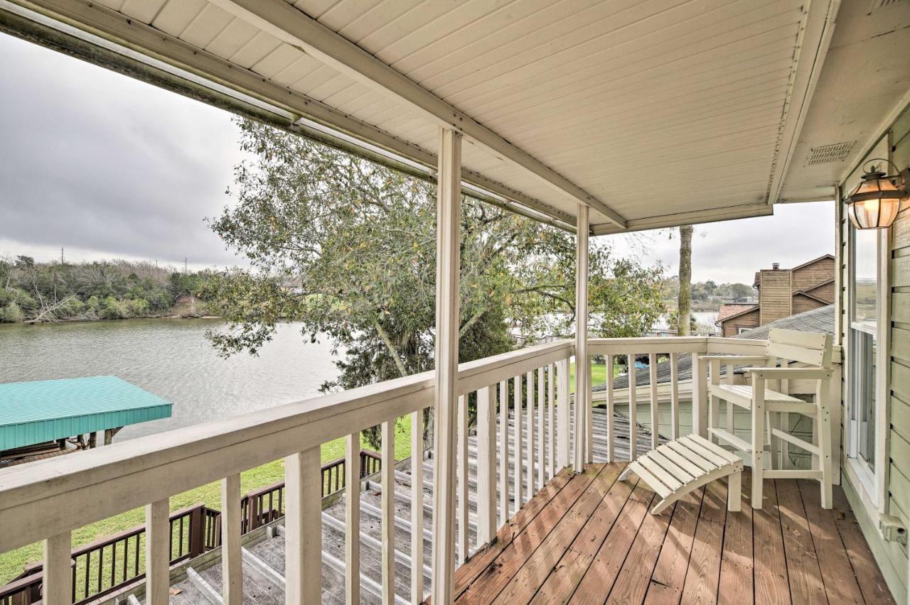 Waterfront San Jacinto River With Boat Slip! *