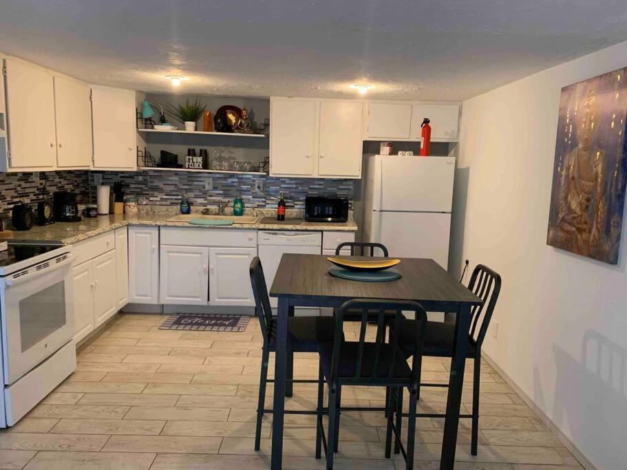 1br Montrose Balcony Downtown Medical Center Houston