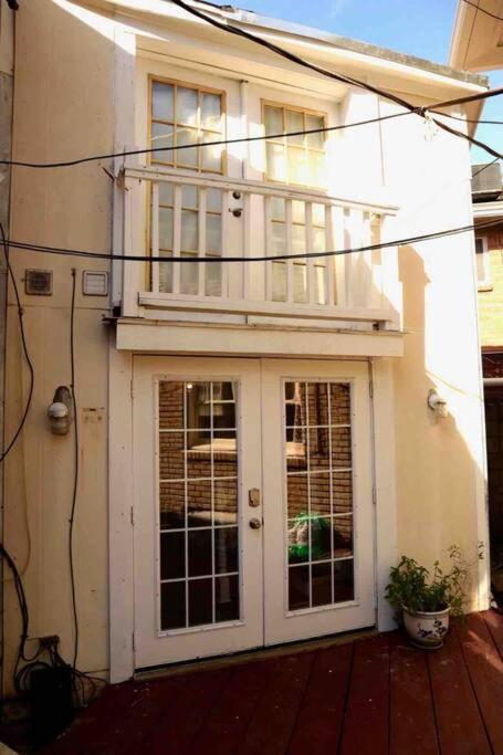 1br Montrose Balcony Downtown Medical Center