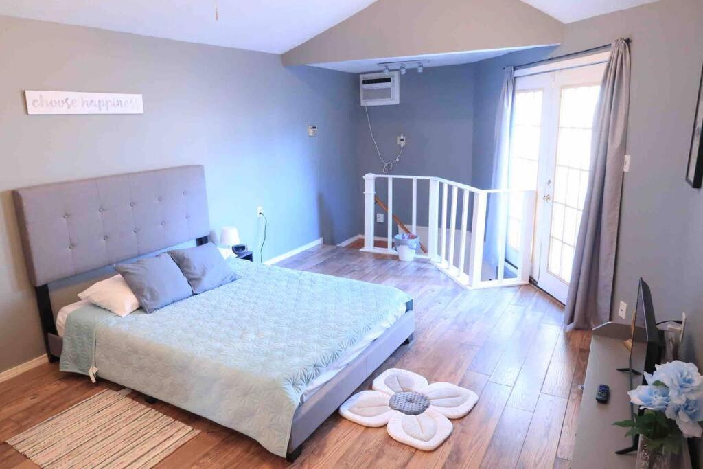1br Montrose Balcony Downtown Medical Center Apartment *