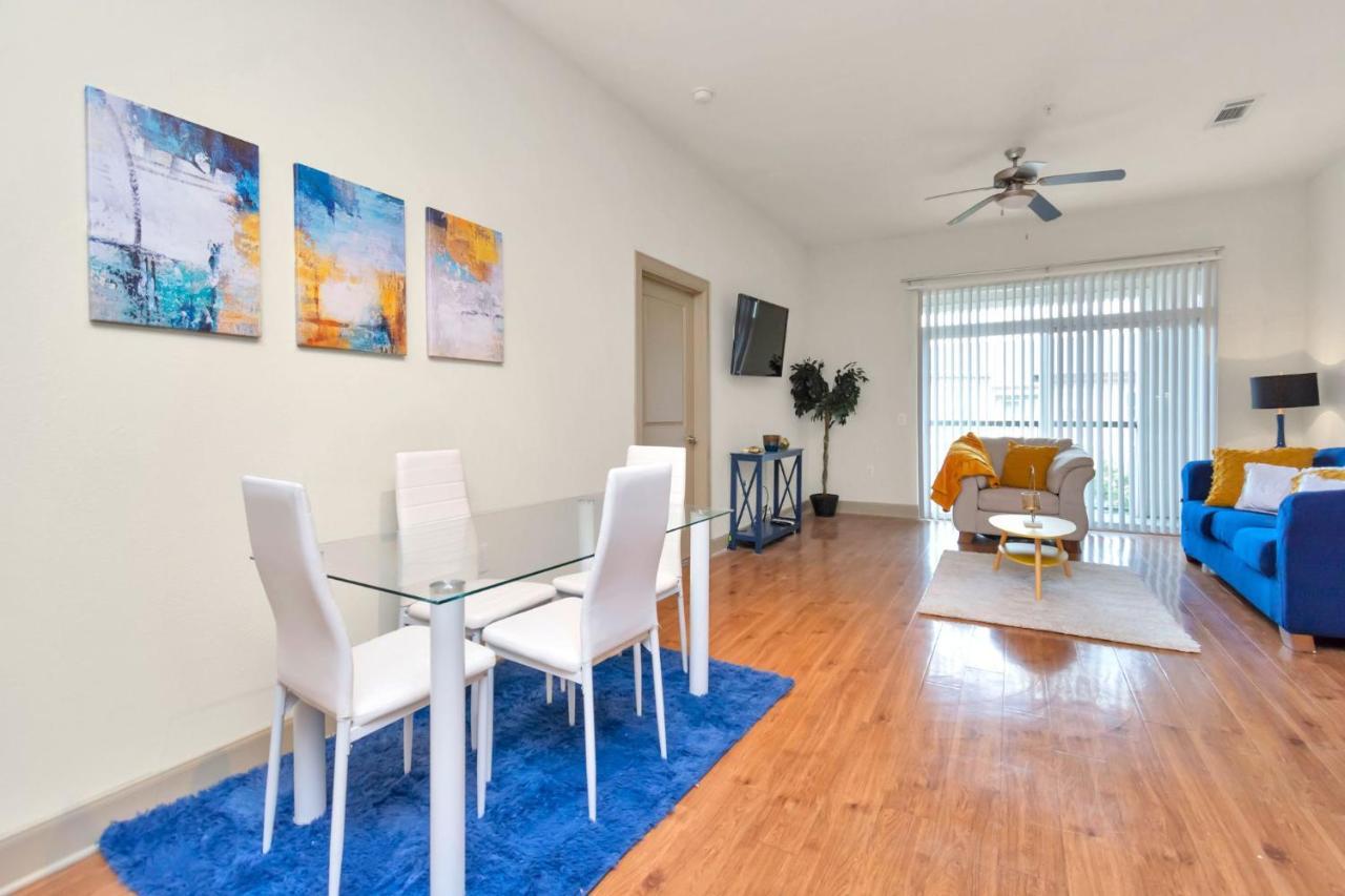 Welcome To The Suite Spot Luxury 1Bedroom Mid-Rise In Suger Land * Houston