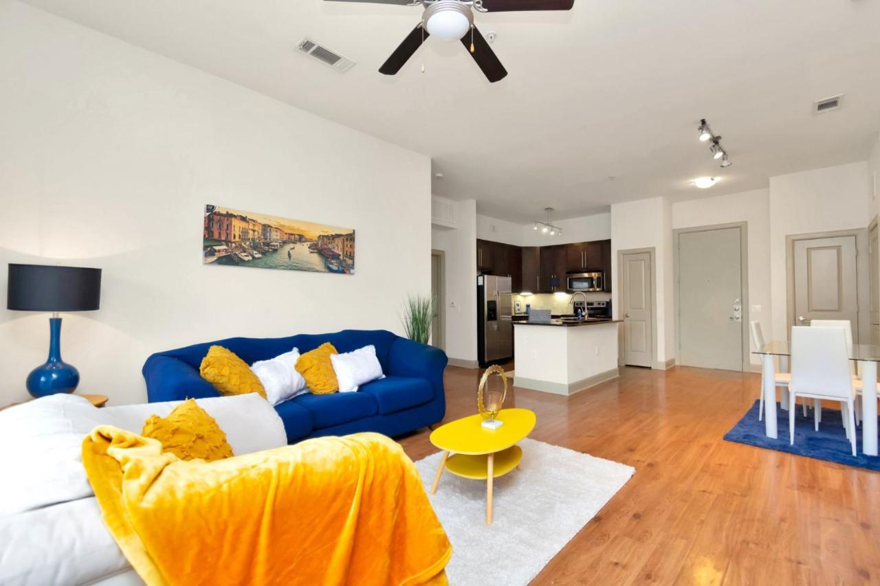Apartment Welcome To The Suite Spot Luxury 1Bedroom Mid-Rise In Suger Land *