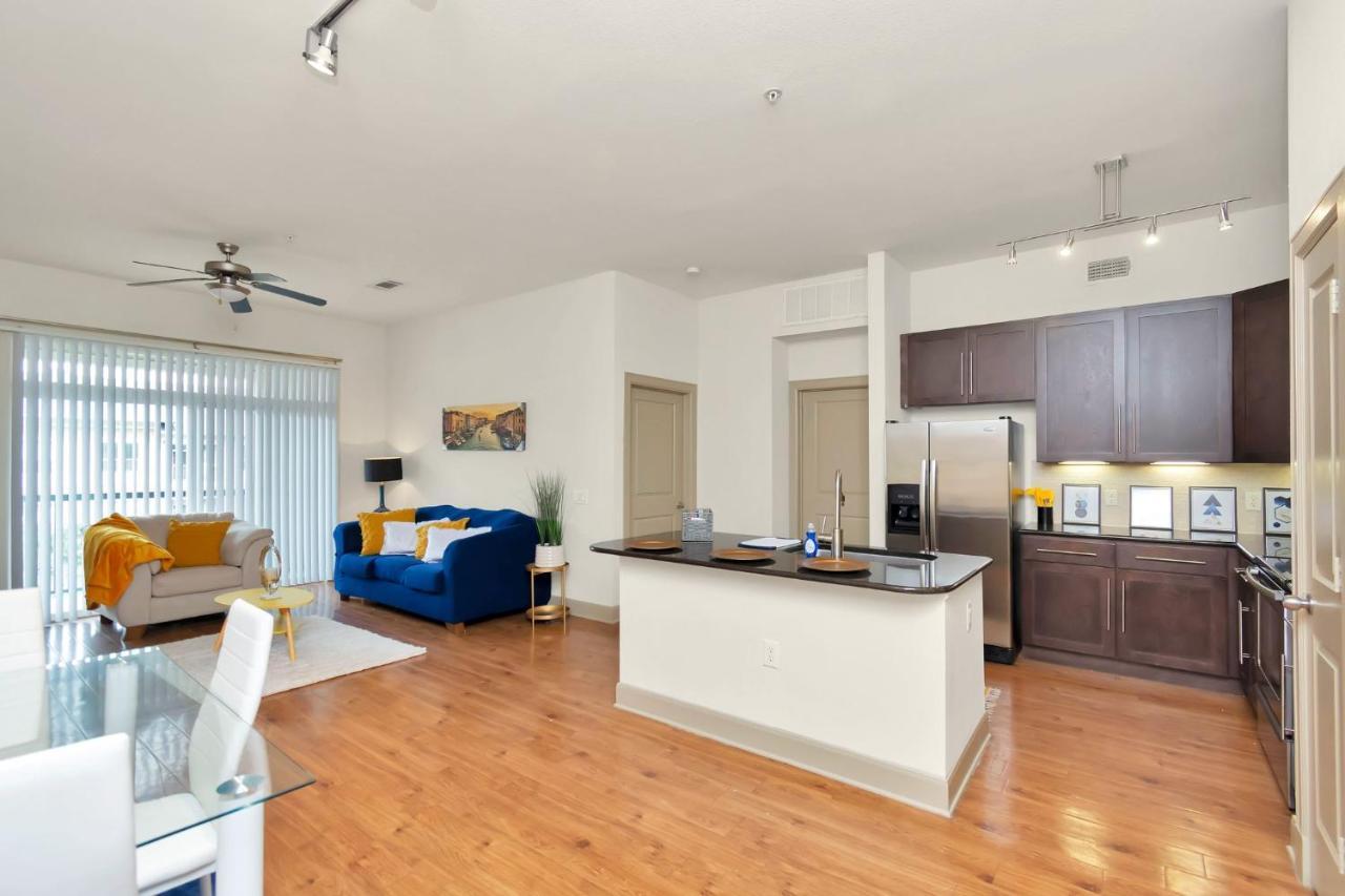 Welcome To The Suite Spot Luxury 1Bedroom Mid-Rise In Suger Land