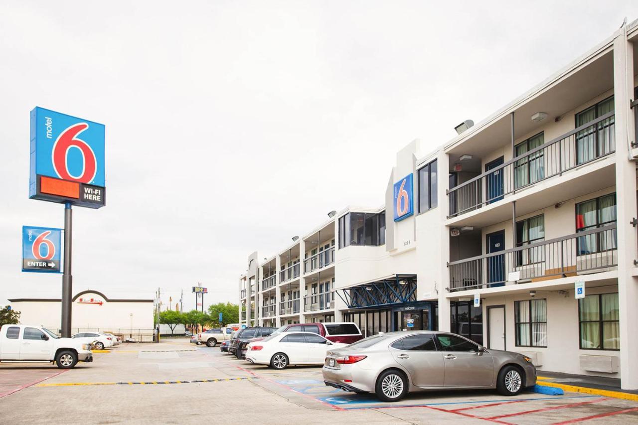 Hotel 6 Tx Medical Center Nrg Stadium Houston