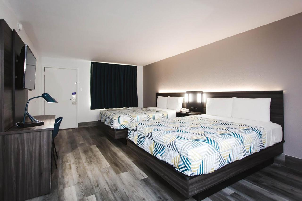 Hotel 6 Tx Medical Center Nrg Stadium Houston