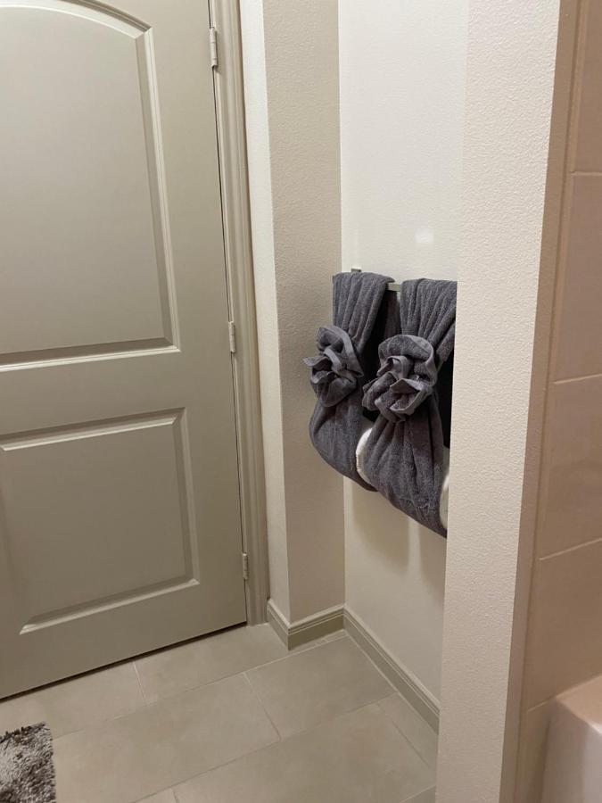 Apartment Walk To Nrg 2bdrm/balcony Pool View Free Parking Houston