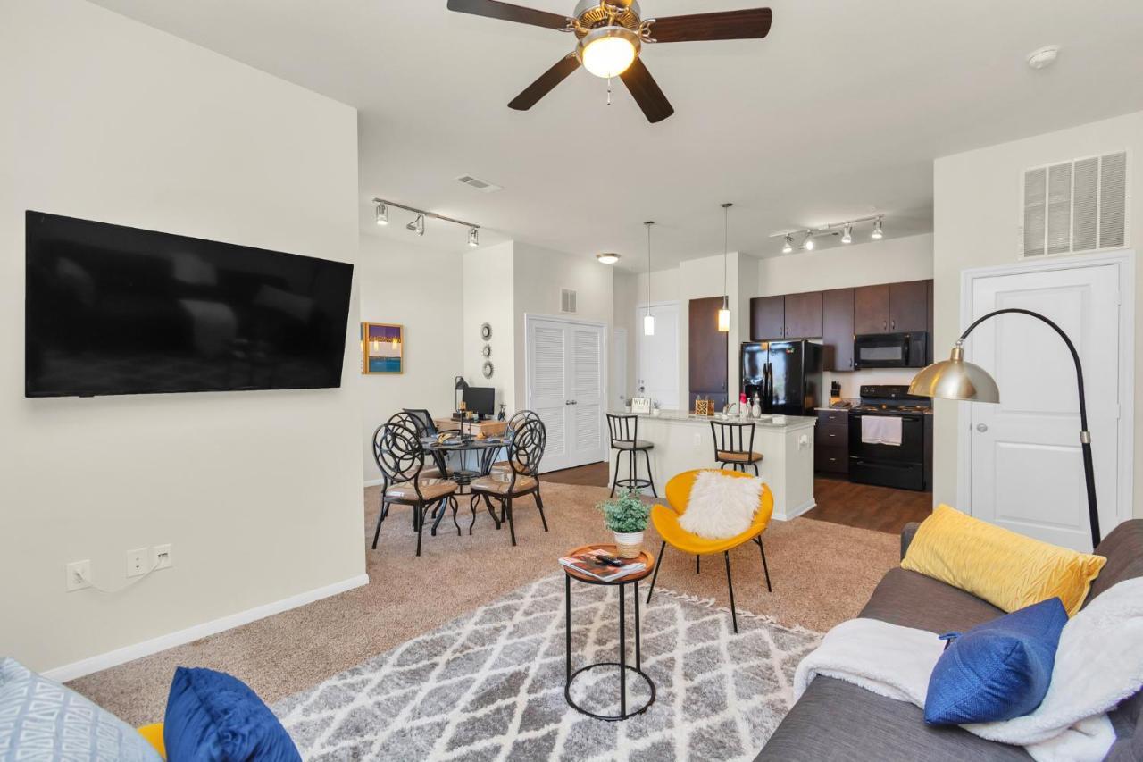 Charming With Gym Near Nrg Medical Center Apartment Houston