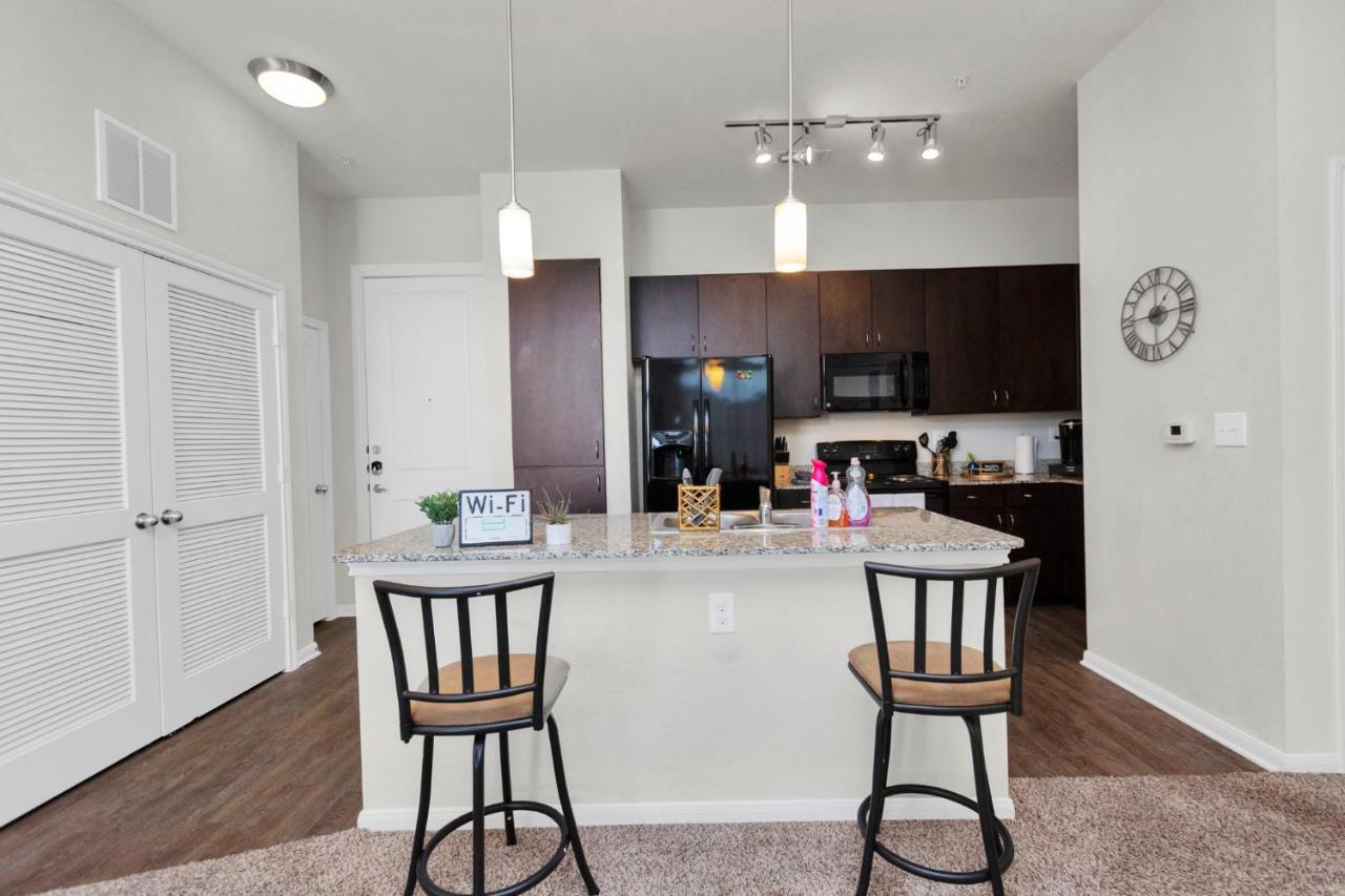 Apartment Charming With Gym Near Nrg Medical Center Houston