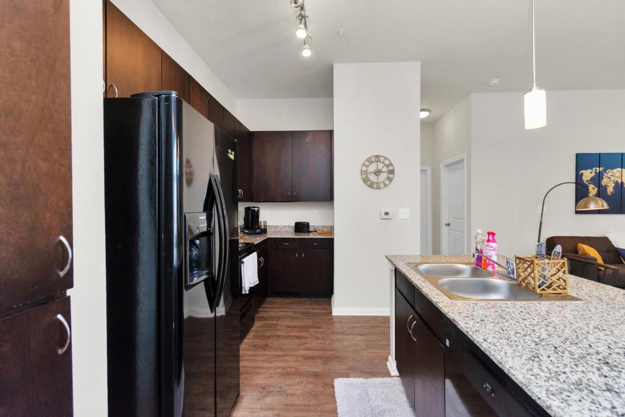 Charming With Gym Near Nrg Medical Center Apartment Houston