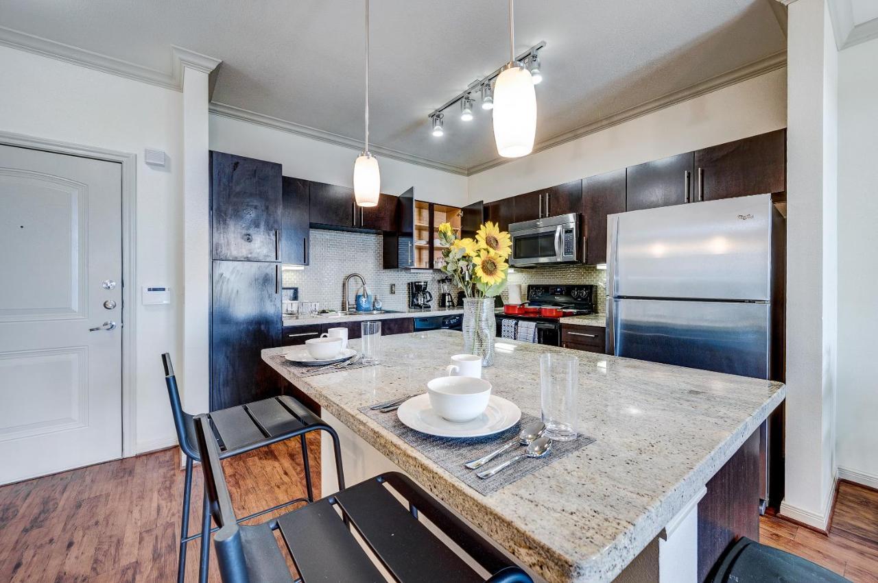 Lakeview One Bedroom By Nrg/med Center