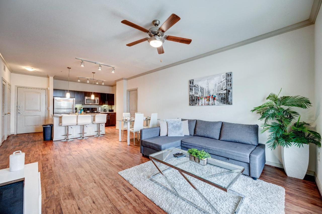 Lakeview One Bedroom By Nrg/med Center Apartment Houston
