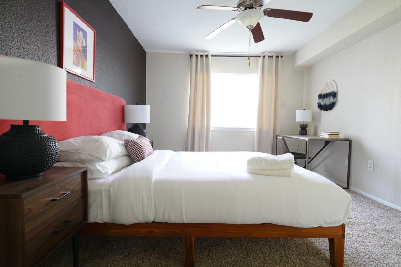 Apartment Wanderjaunt - The Place At Greenway Apartments *