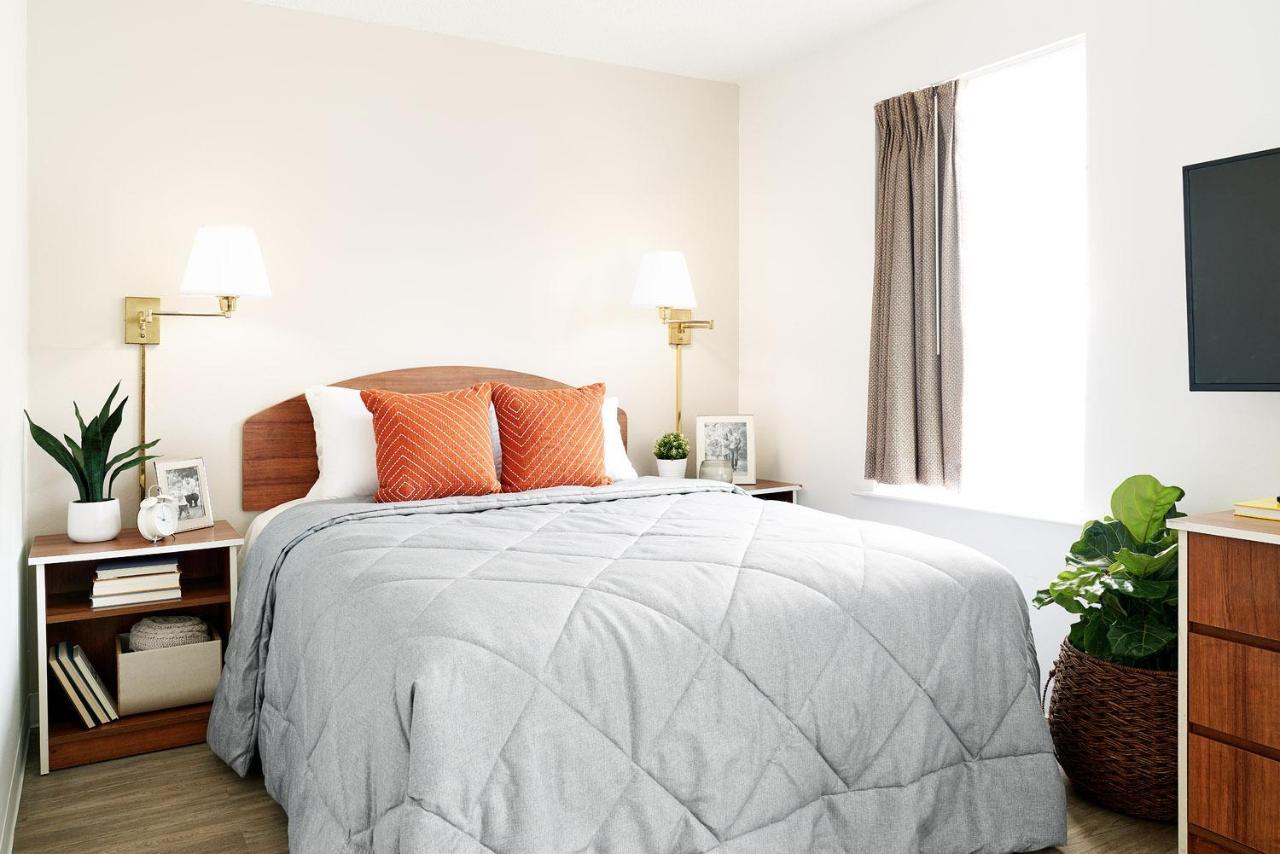 Intown Extended Tx - Iah Airport Hotel