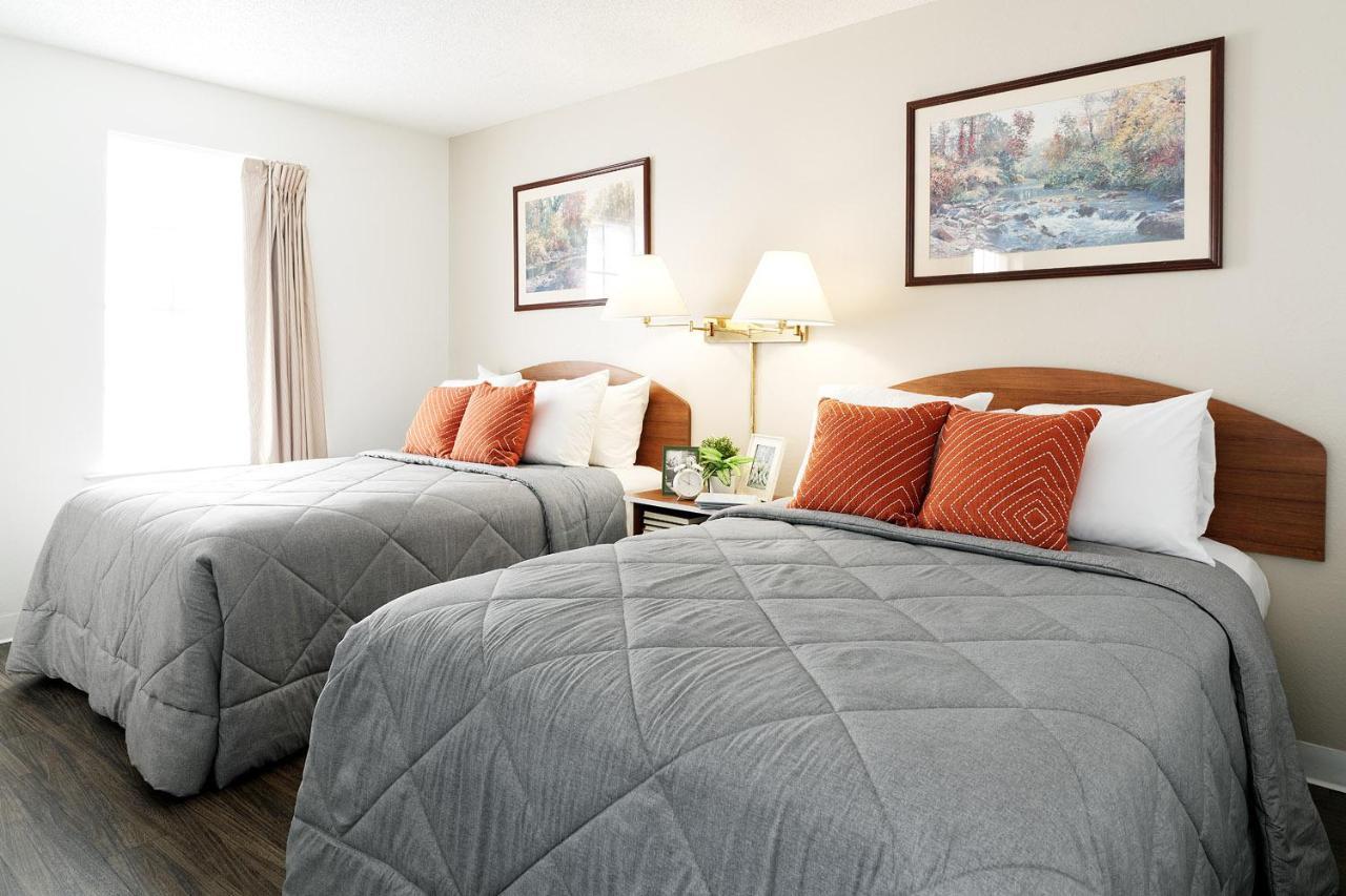 Intown Extended Tx - Hwy 290 Cypress Fairbanks Hotel 2*