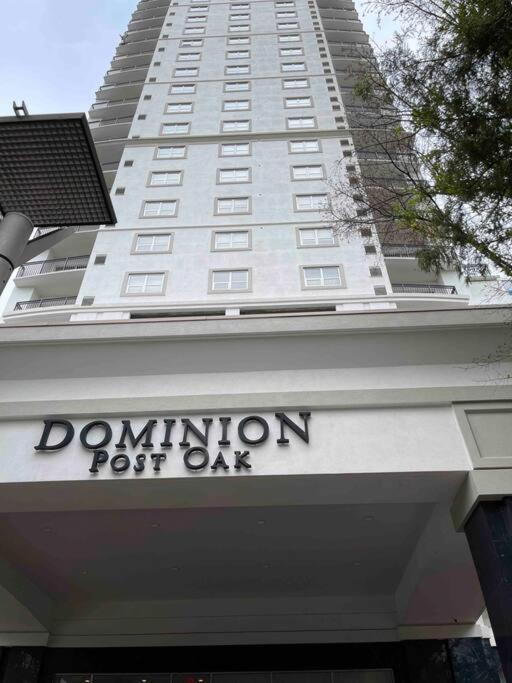Apartment Immaculate 28Th Floor High Rise Vacation 1 Bedroom Unit Houston