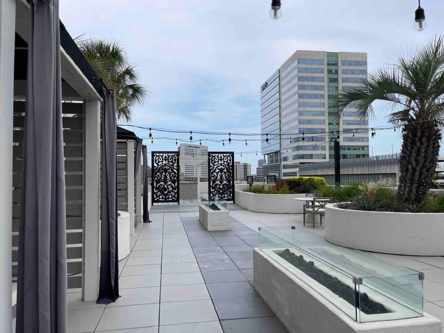 Apartment Immaculate 28Th Floor High Rise Vacation 1 Bedroom Unit Houston