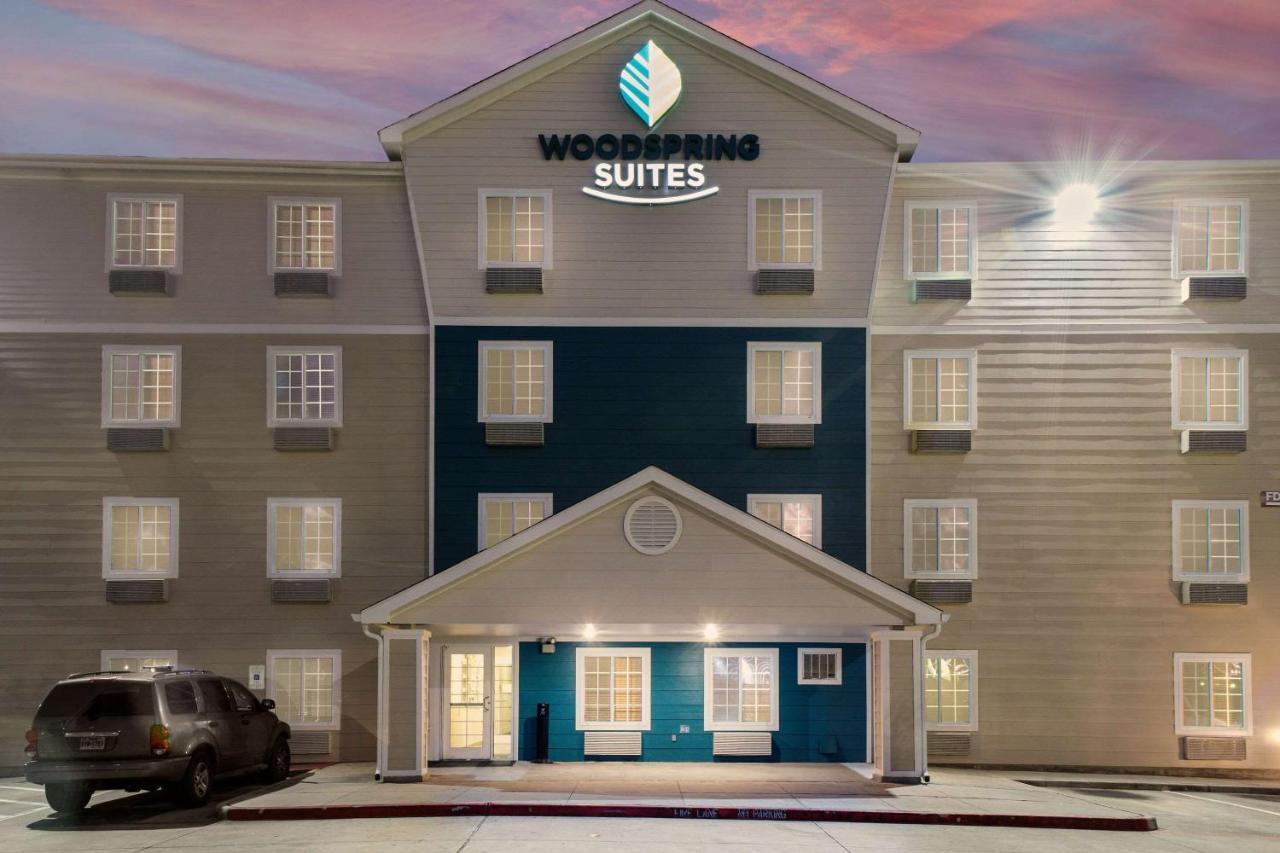 Woodspring I-45 Airtex