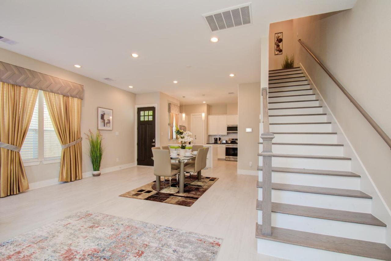 Holiday home Elegant East Downtown House Tx