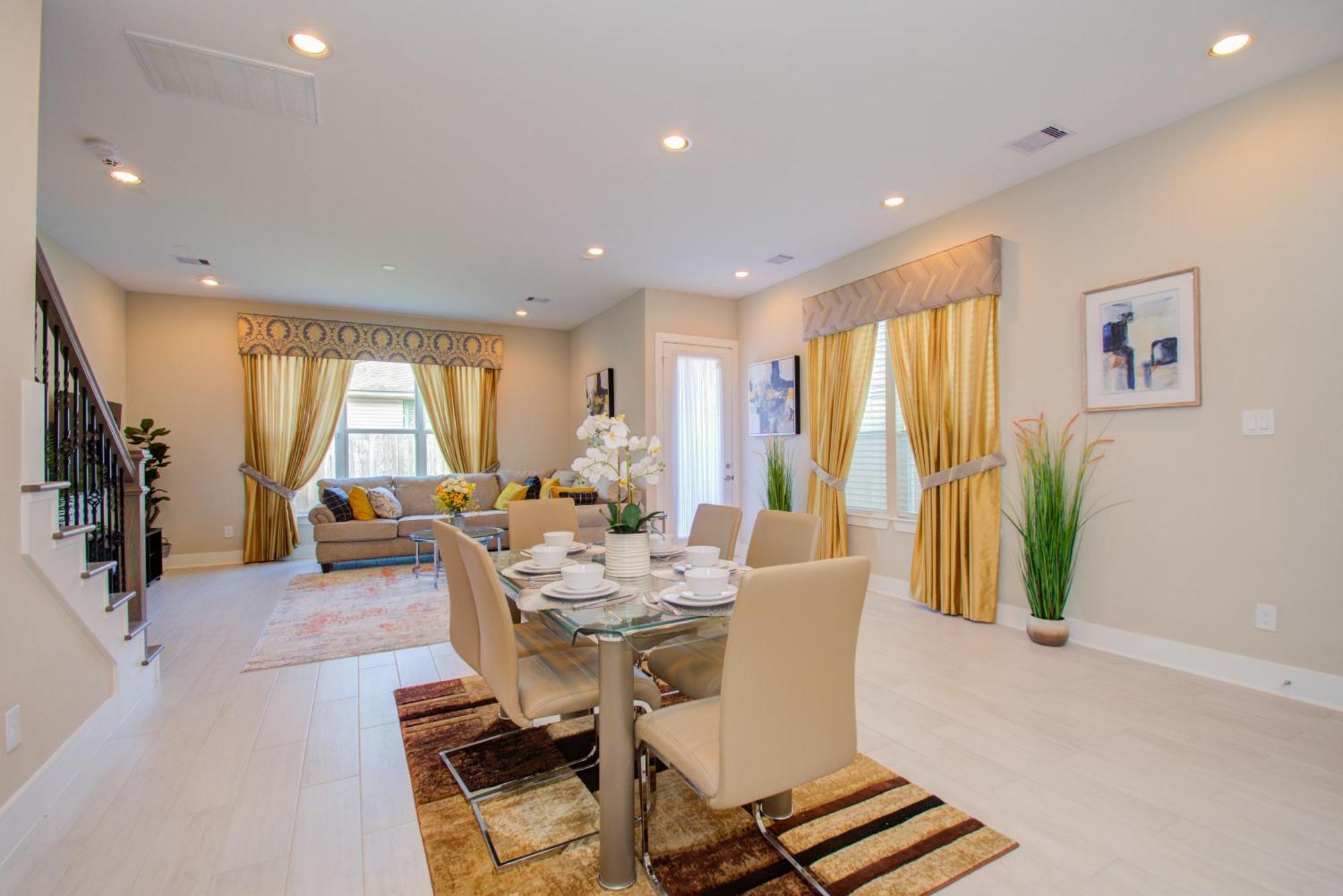 Elegant East Downtown House Tx Holiday home Houston
