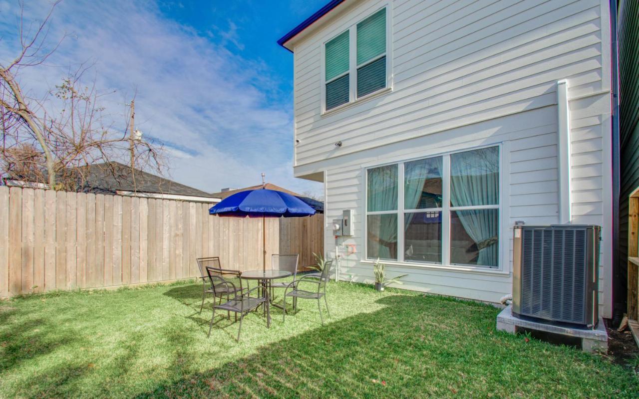 Holiday home Elegant East Downtown House Tx Houston