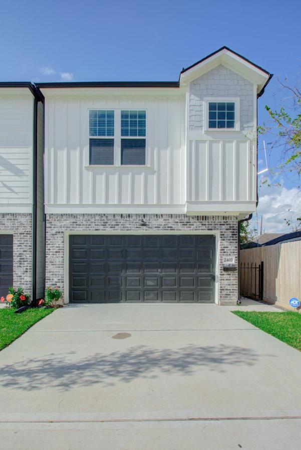 Elegant East Downtown House Tx * Houston