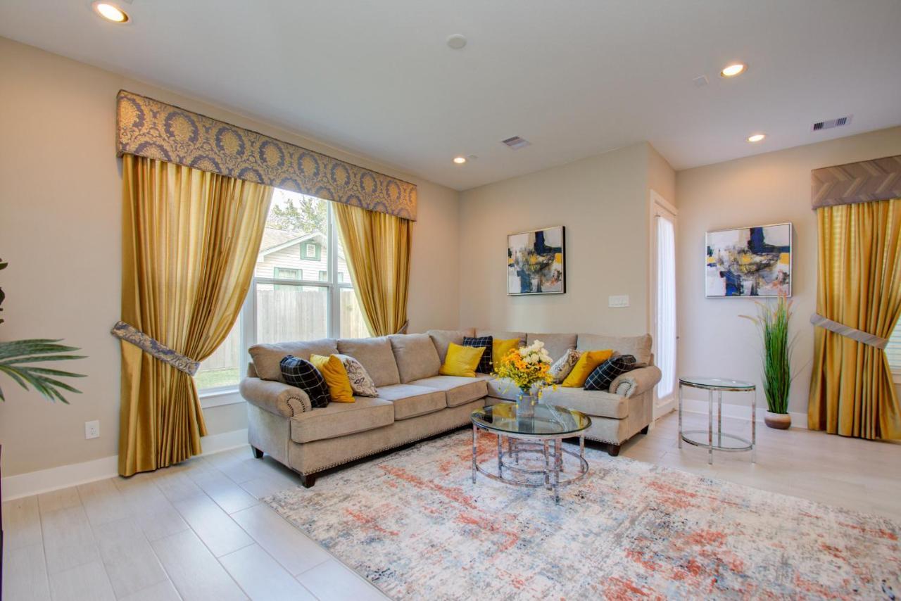 Holiday home Elegant East Downtown House Tx *