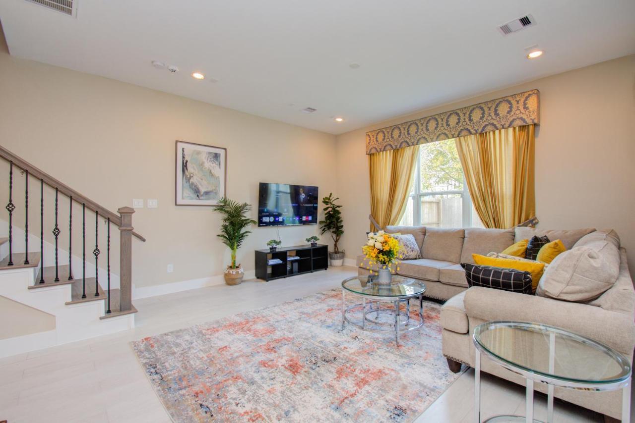 Elegant East Downtown House Tx *