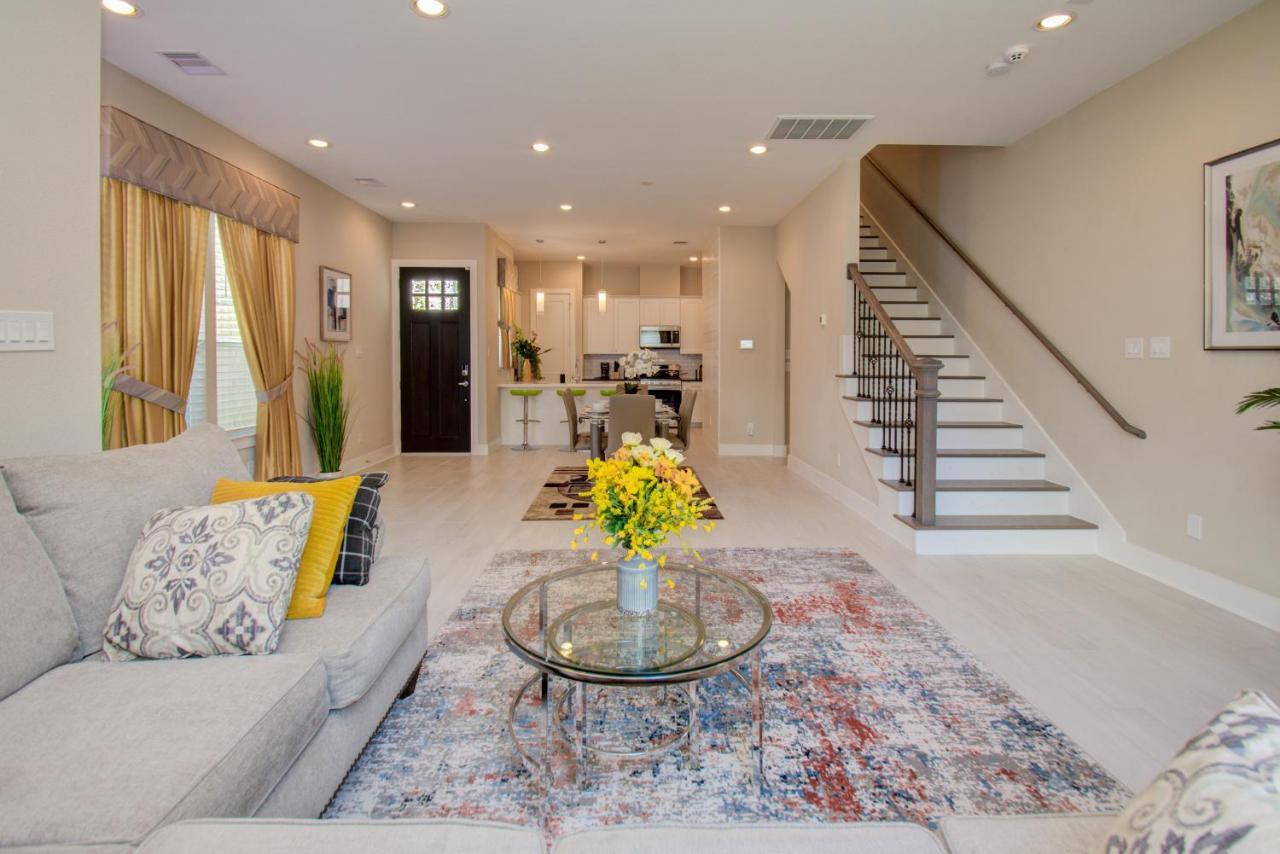 Elegant East Downtown House Tx * Houston