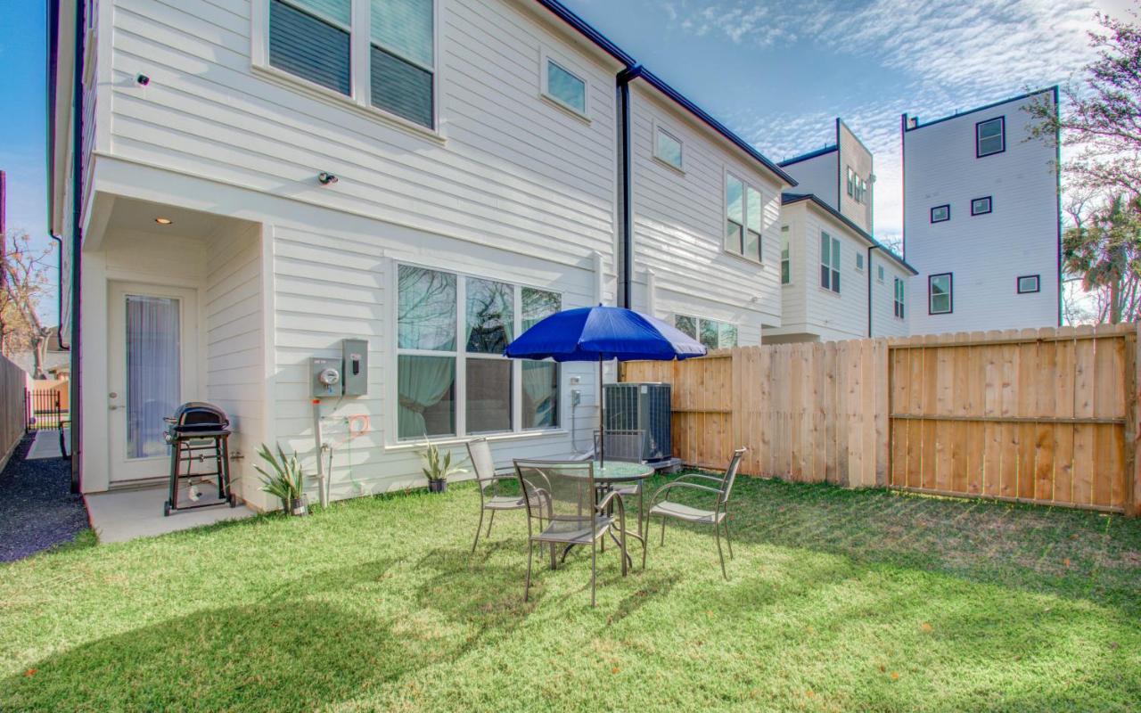 Holiday home Elegant East Downtown House Tx