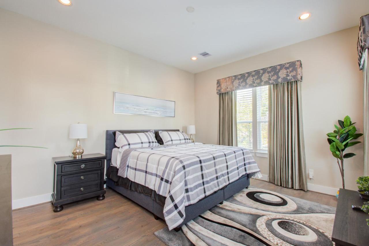 Holiday home Elegant East Downtown House Tx