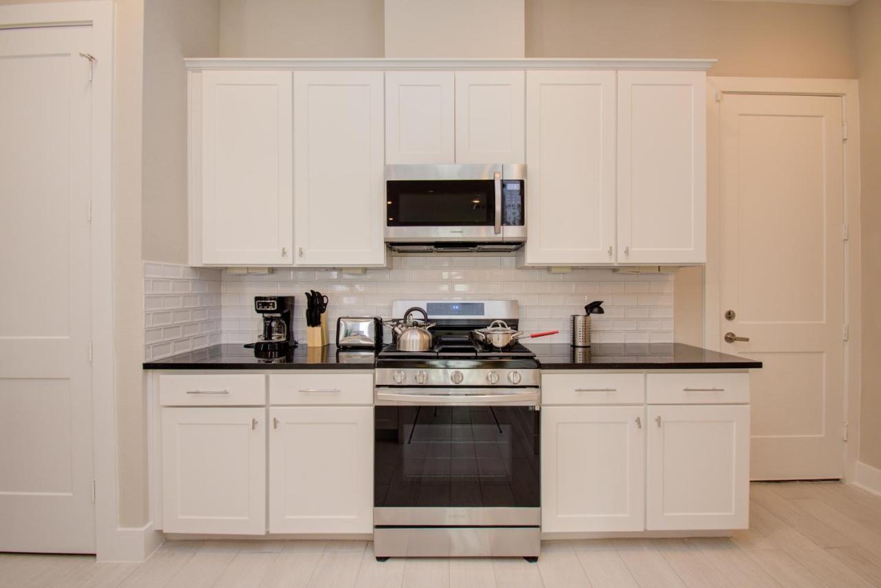 Elegant East Downtown House Tx *