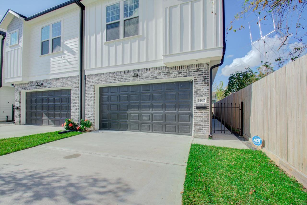 Elegant East Downtown House Tx