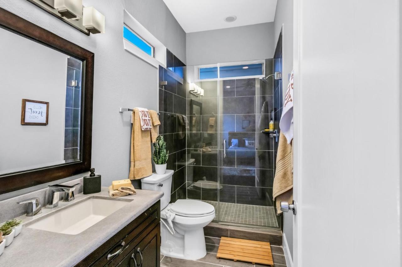 Holiday home Horizon House: Modern Downtown View Retreat Houston