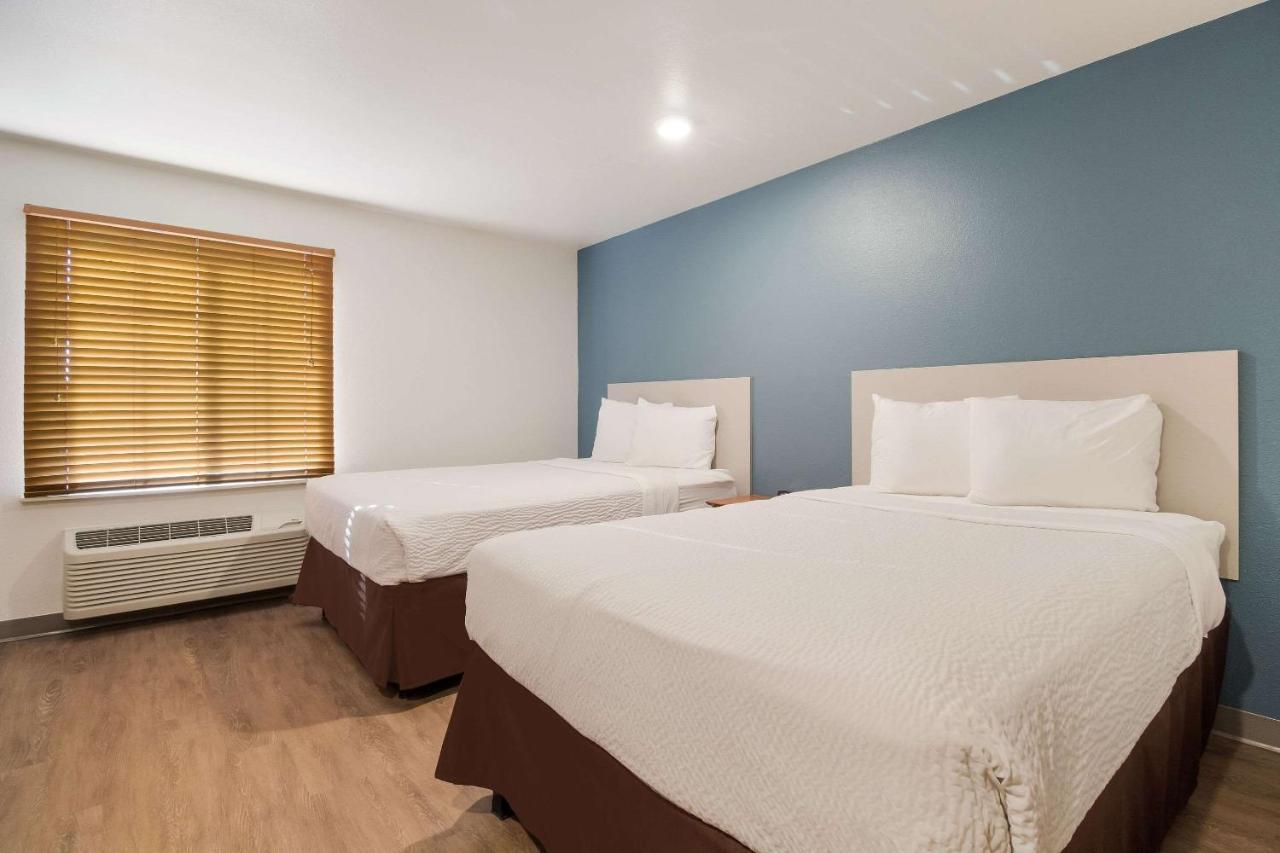 Hotel Woodspring I-45 Airtex