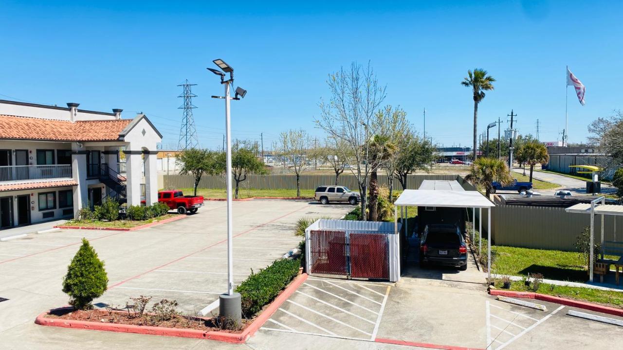 Island Hobby Airport Motel