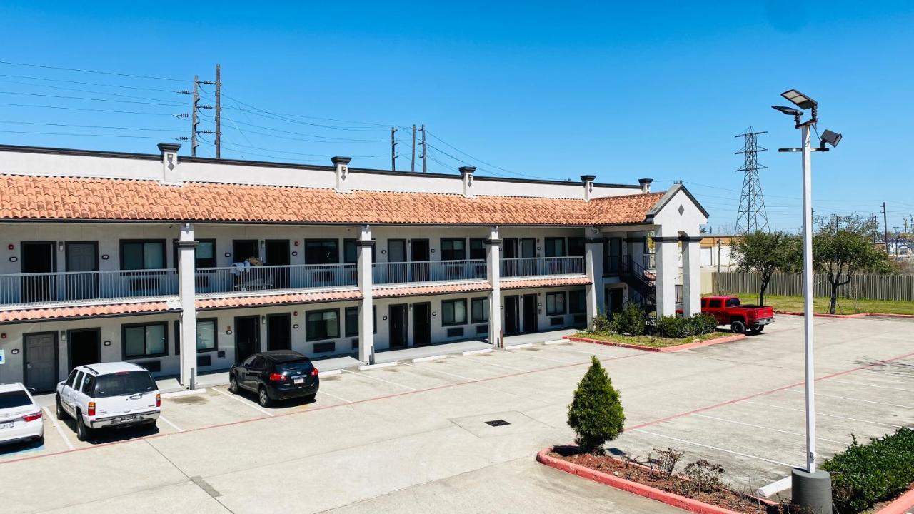 Motel Island Hobby Airport